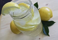 Health Benefits Of Drinking Lemon Water (2)