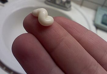 bleaching cream