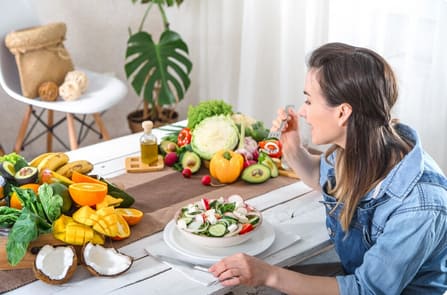 health food 