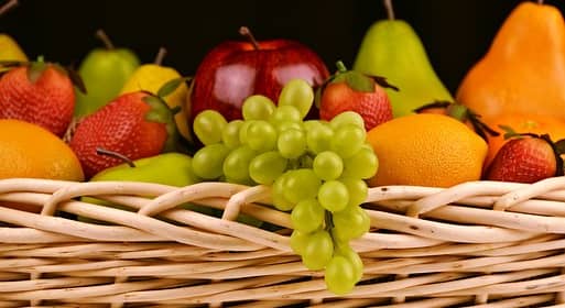 fruits