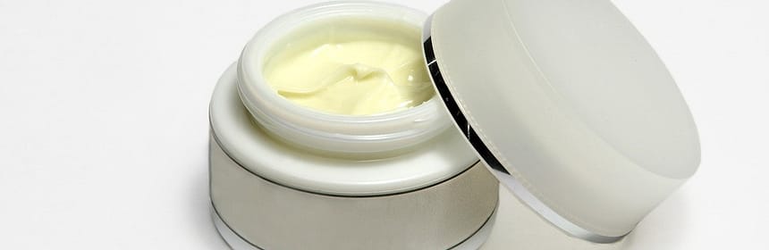 bleaching cream